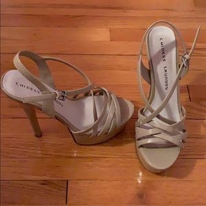 Chinese Laundry Heels